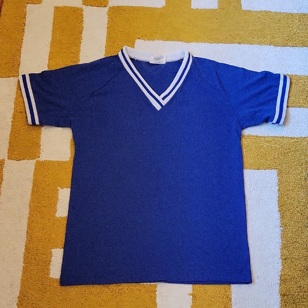 Vintage 80s Athletic Shirt